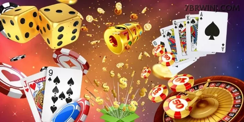 Controles de paJogonto e BRL em 7brwin